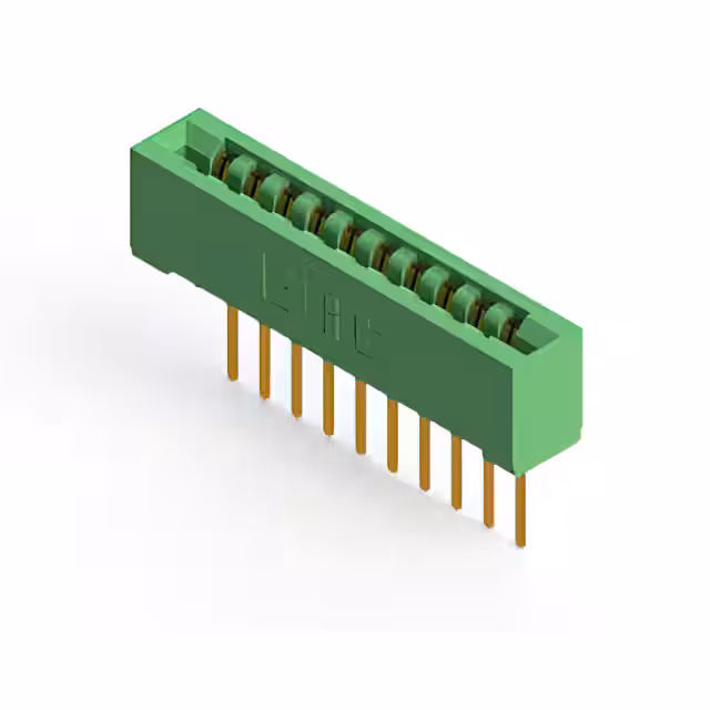 807-010-547-101 EDAC Inc.  Edgeboard Connectors